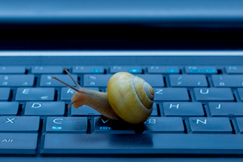 Computadora antes y después de limpieza interna